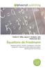 Quations de Friedmann