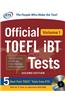 Official TOEFL iBT Tests, Volume 1