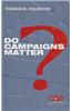 Do Campaigns Matter?