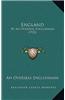 England: By an Overseas Englishman (1922)