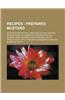 Recipes - Prepared Mustard: Dijon Mustard Recipes, Prepared Mustard Recipes, African Salad, All-American Club Sandwich, All-Natural Honey Mustard