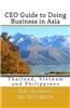 CEO Guide to Doing Business in Asia: Thailand, Vietnam and Philippines