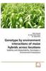 Genotype by Environment Interactions of Maize Hybrids Across Locations
