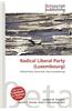 Radical Liberal Party (Luxembourg)