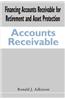 Financing Accounts Receivable for Retirement and Asset Protection