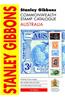 Stanley Gibbons Commonwealth Stamp Catalogue