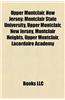 Upper Montclair, New Jersey: Montclair State University, Upper Montclair, New Jersey, Montclair Heights, Upper Montclair, Lacordaire Academy