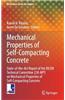 Mechanical Properties of Self-Compacting Concrete: State-Of-The-Art Report of the Rilem Technical Committee 228-Mps on Mechanical Properties of Self-C