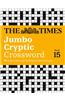 The Times Jumbo Cryptic Crossword, Book 15: The World's Most Challenging Cryptic Crossword