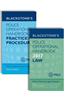 Blackstone's Police Operational Handbook 2017: Law & Practice and Procedure Pack, 2017 Ed.