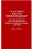 Censorship and the American Library