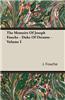 The Memoirs of Joseph Fouche - Duke of Otranto - Volume I