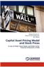 Capital Asset Pricing Model and Stock Prices