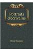 Portraits D'Ecrivains