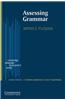 Assessing Grammar