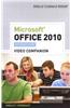 Video DVD for Shelly/Vermaat's Microsoft Office 2010: Introductory