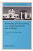Evaluating and Responding to College Guidebooks and Rankings: New Directions for Institutional Research