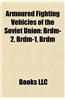 Armoured Fighting Vehicles of the Soviet Union: Armoured Personnel Carriers of the Soviet Union, Cold War Soviet Armoured Fighting Vehicles