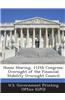 House Hearing, 112th Congress: Oversight of the Financial Stability Oversight Council