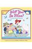 Will You Be Mine?: A Nursery Rhyme Romance