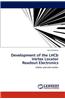Development of the Lhcb Vertex Locator Readout Electronics