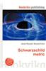 Schwarzschild Metric