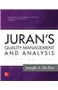 Juran's Quality Management and Analysis