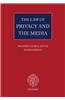 The Law of Privacy and the Media: Main Work and Second Cumulative Supplement