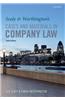 Sealy and Worthington's Cases and Materials in Company Law