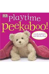 Playtime Peekaboo!