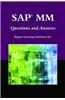 Sap(r) MM Questions and Answers