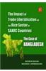The Impact Of Trade Liberalisation On The Rice Sector In SAARC Countries: The Case Of Bangladesh