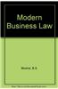 Modern Business Law