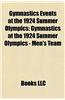 Gymnastics Events at the 1924 Summer Olympics: Gymnastics at the 1924 Summer Olympics - Men's Team