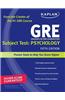 Kaplan GRE Subject Test: Psychology