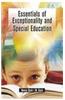 Essentials of Exceptionality and Special Education