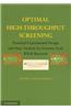 Optimal High-Throughput Screening