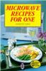 Microwave Recipes for One