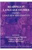 Readings in Language Studies Volume 3, Language and Identity