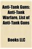 Anti-Tank Guns: Anti-Tank Guns of Japan, Anti-Tank Guns of Russia, Anti-Tank Guns of Serbia, Anti-Tank Guns of the Soviet Union