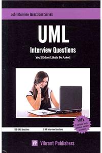 UML Interview Questions You'll Most Likely be Asked