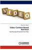 Video Content-Based Retrieval