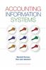 Accounting Information Systems Value Package (Includes Peachtree 2008 Educational Version)