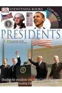Presidents [With Clip-Art CD and Wall Chart]