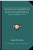 Belehrungen Uber Wirtschaftliche Und Gesellschaftliche Fragen Auf Geschichtlicher Grundlage Fur Die Hand Des Lehrers Sowie Zum Selbstunterricht (1896)