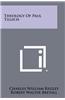 Theology of Paul Tillich