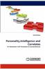 Personality, Intelligence and Correlates