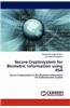 Secure Cryptosystem for Biometric Information Using Rsa