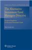 The Alternative Investment Fund Manager's Directive