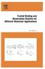 Fractal Binding and Dissociation Kinetics for Different Biosensor Applications